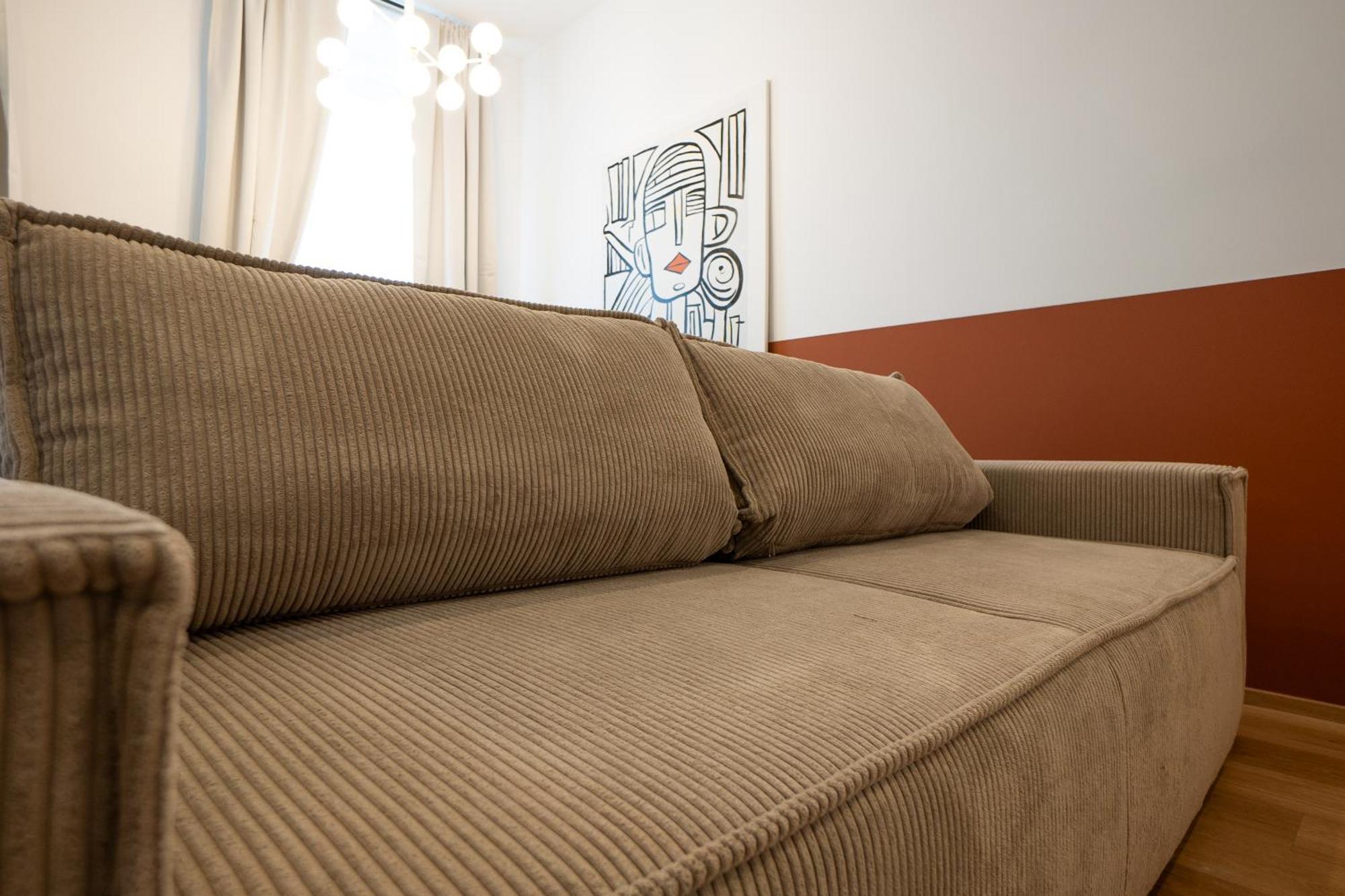 Bright, Modern And Flat With A Terrace * Wien