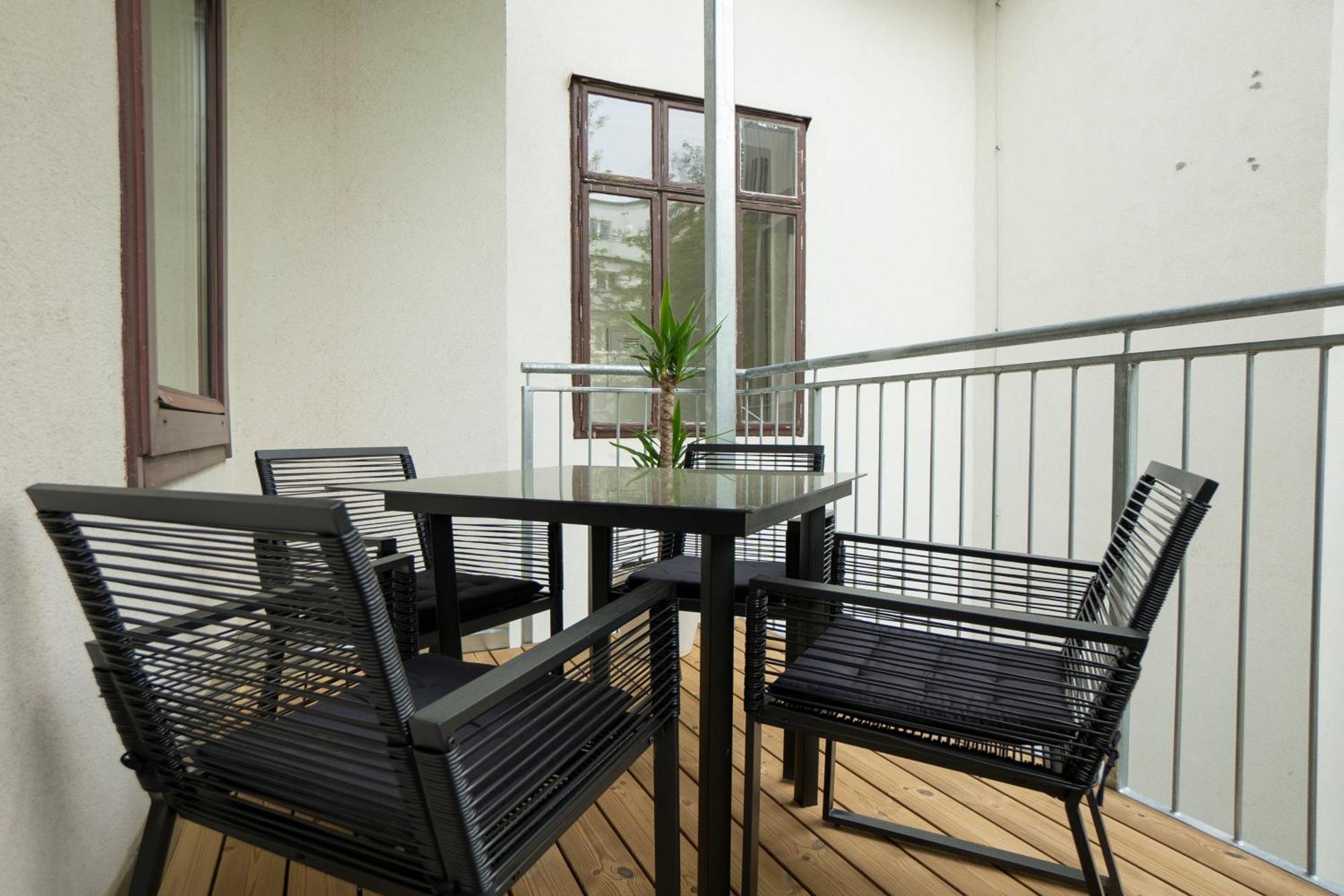 Bright, Modern And Flat With A Terrace Wien