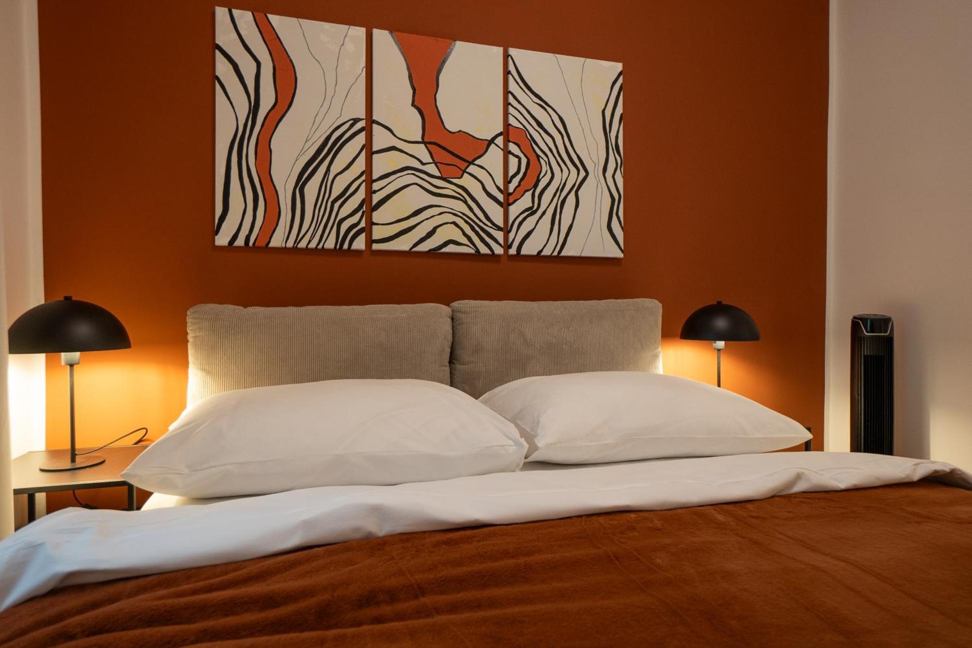 Bright, Modern And Flat With A Terrace Wien