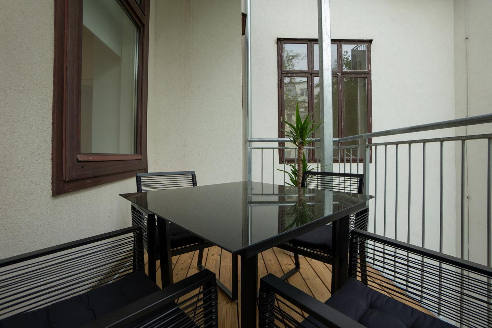 Bright, Modern And Flat With A Terrace * Wien